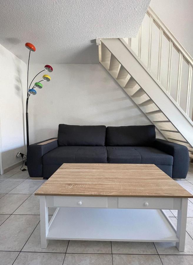 Pavillon A 400M De La Plage Avec Piscine Valras-Plage Eksteriør billede